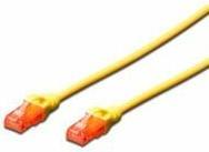Produktbild Digitus Netzwerkkabel (U/UTP, CAT5e, 0.50 m)