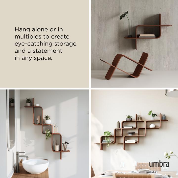 Immagine prodotto Umbra Assemblaggio (62 x 15 x 47 cm)