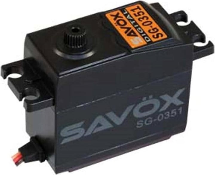 Image du produit Savöx Servo standard SG-0351+ 4,1 kg, 0,17 s, numérique