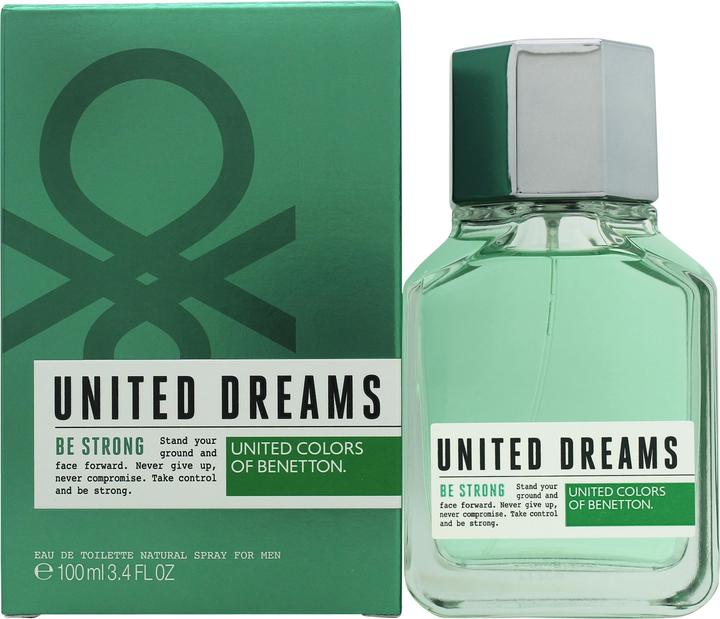Benetton United Dreams Be Strong (Eau de Toilette, 100 ml)