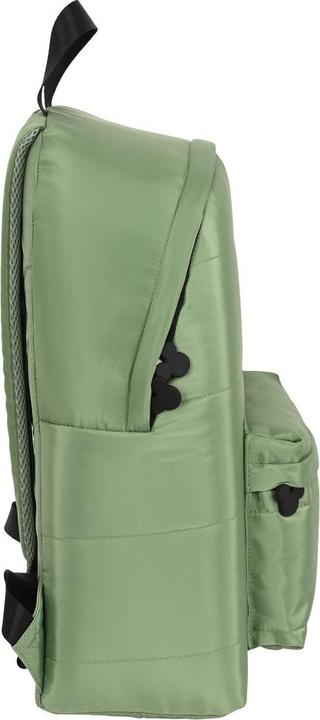 Image du produit Safta Sac à dos scolaire Minnie Mouse Mint shadow vert militaire (33 x 42 x 15 cm) (21 l)