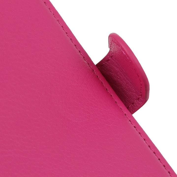 Produktbild Cover-Discount Nokia G10 / G20 - Leder Etui Hülle pink-Copy (Nokia G10, Nokia G20)