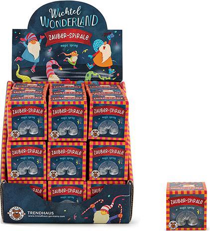 Actual product image Sombo Secret Santa magic spiral