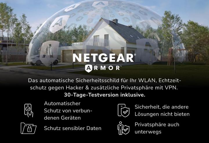 Produktbild Netgear Orbi 770 Serie 3er-Set