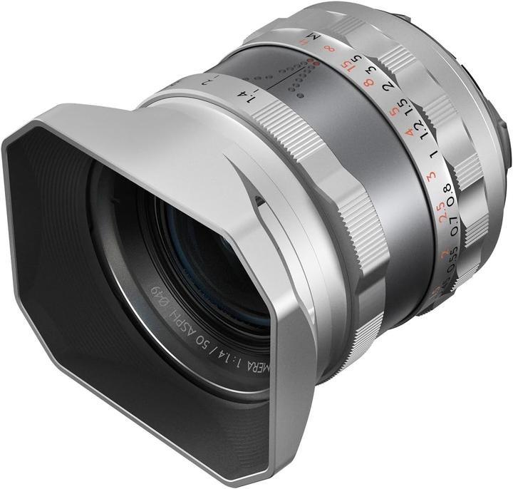 Produktbild Thypoch Simera 50mm f1.4 for Leica M (Leica M, Vollformat)