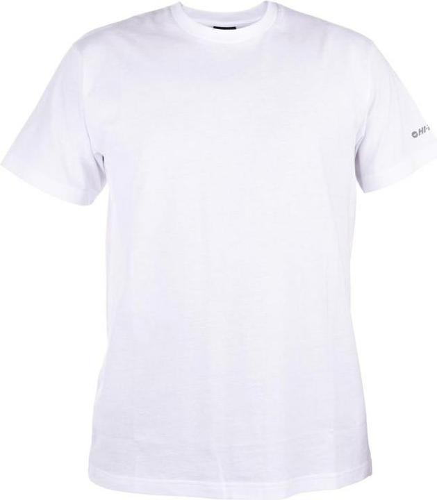 Hi-Tec LADY PLAIN White T-shirt for women. XXL (XXL)