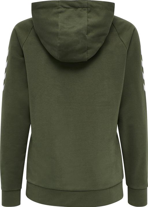 Actual product image hummel Go Cotton Hoodie Woman (L)