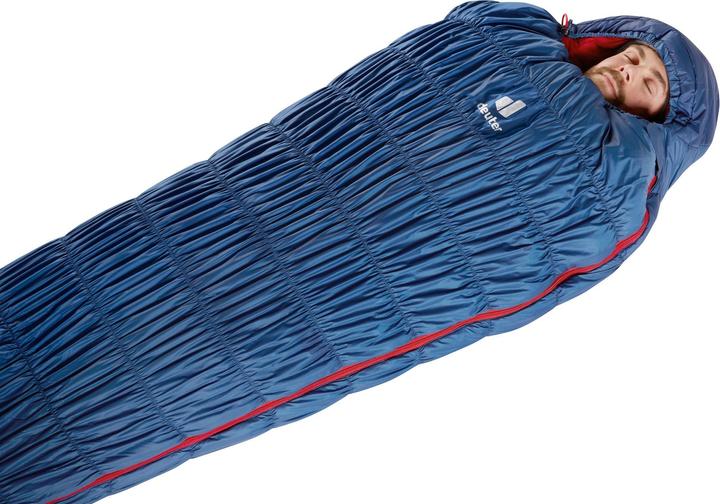 Productafbeelding Deuter Exosphere -10° Slaapzak (185 cm)