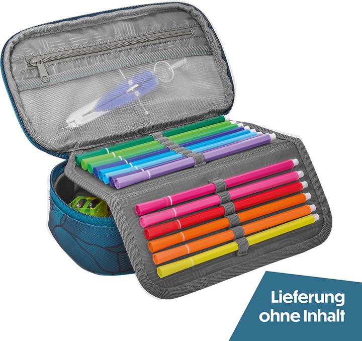 Produktbild Coocazoo Schlampermäppchen Schlampermäppchen, Reissverschluss