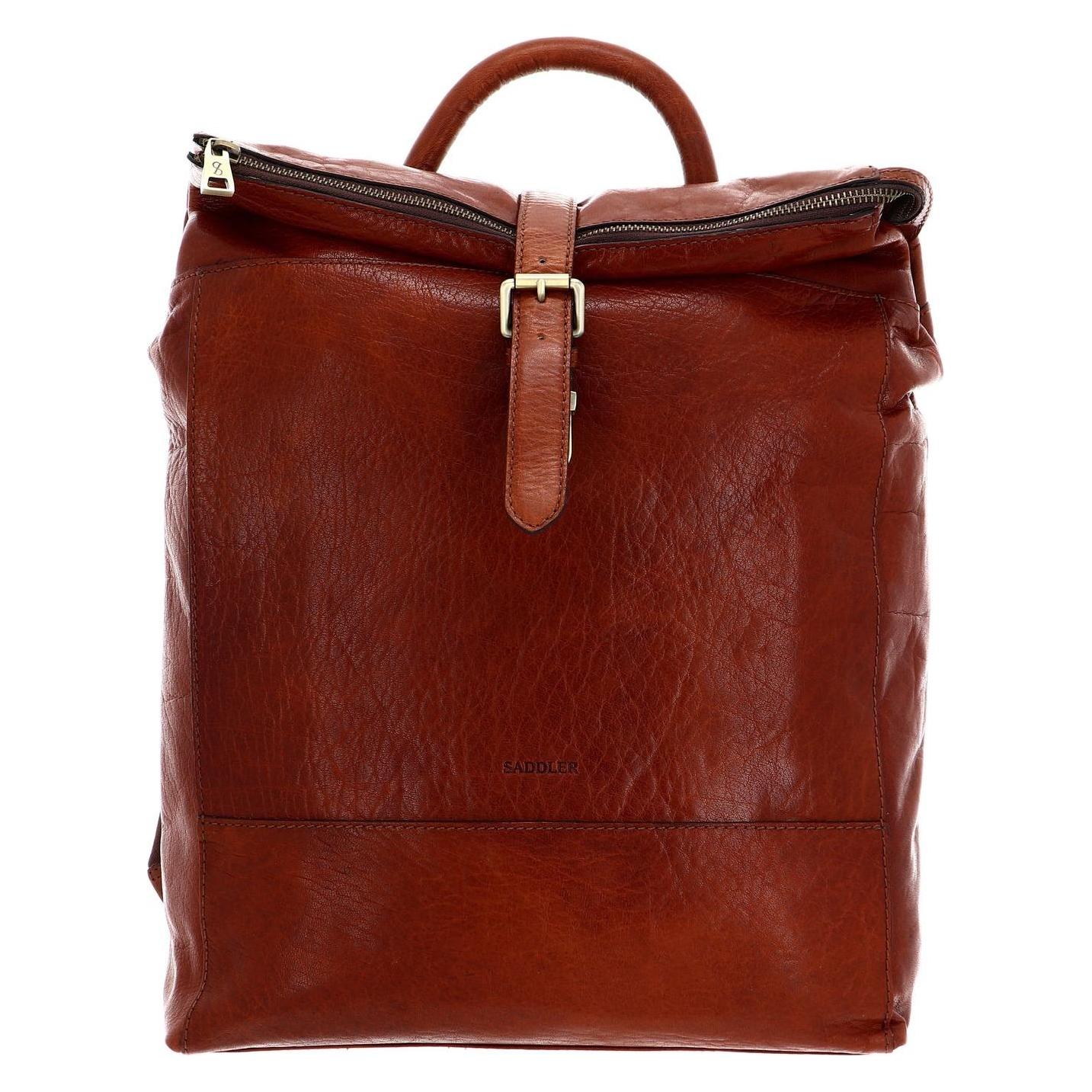 Saddler, Rucksack