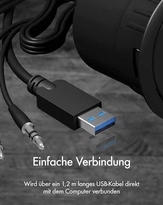 Image du produit Icy Box IB-HUB1403A (USB-A, 4 Ports)
