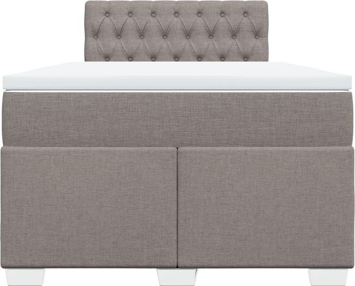 Produktbild vidaXL Boxspringbett (180 x 200 cm)