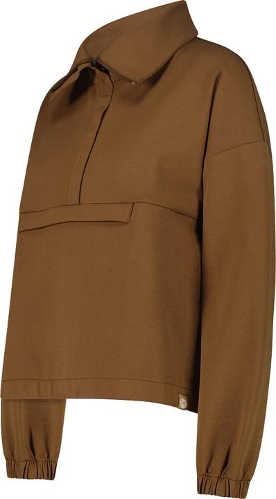 Produktbild CMP Campagnolo Pullover 1/2 Reissverschluss Damen (L)