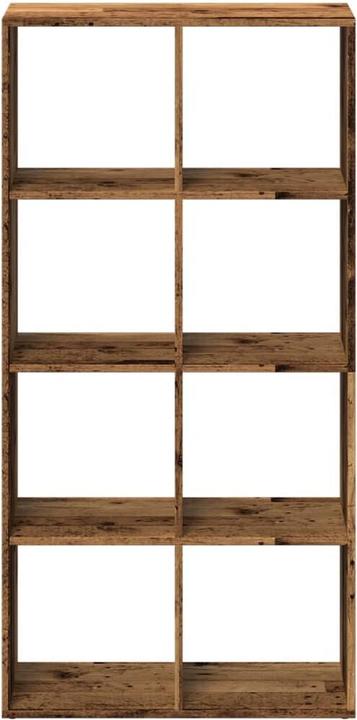 Produktbild vidaXL Raumteiler (69.50 x 29 x 137.50 cm)