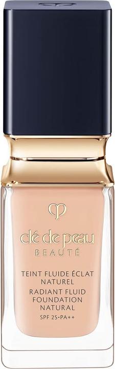 Clé De Peau Cle De Peau Beaute Radiant Liquid Foundation B00 Spf 25, 30 Ml (B00)