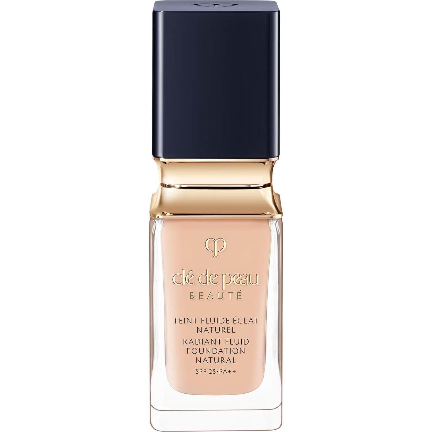 Clé De Peau, Fondotinta, Cle De Peau Beaute Radiant Liquid Foundation B00 Spf 25, 30 Ml (B00)