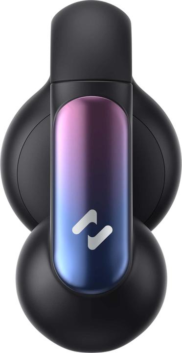 Produktbild Havit Bezprzewodowe słuchawki TWS TW980 (czarny) (6.50 h, Kabellos)