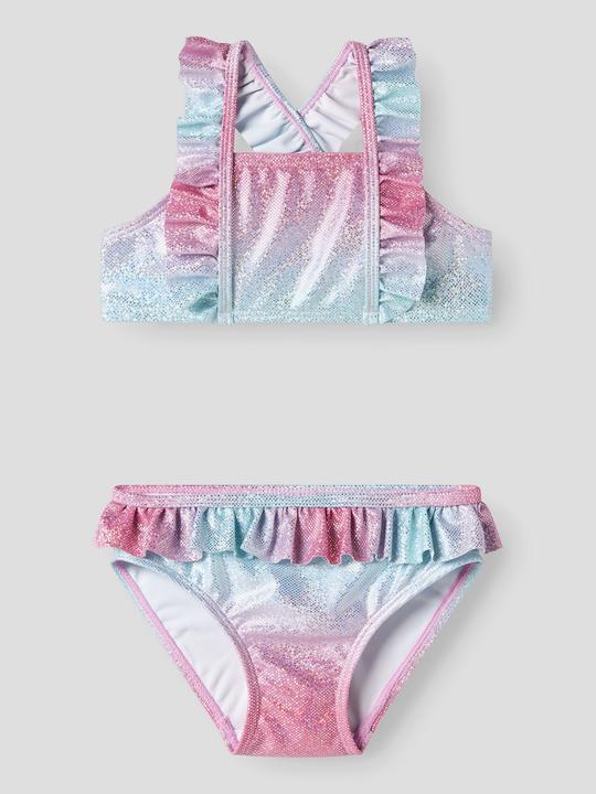 Produktbild Name it Slim Fit Jeans sind oben körperbetont und haben eine schmale Beinform Bikini