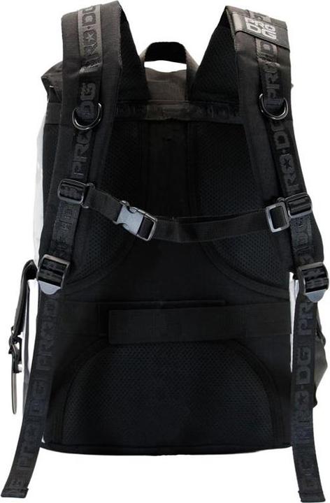 Actual product image ProDG Gear Backpack Greyade