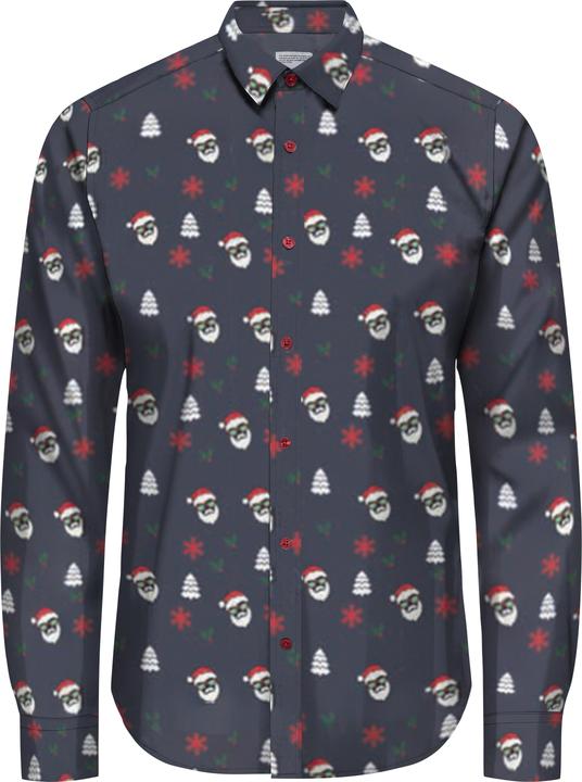 Immagine prodotto Only & Sons Hemd ONSELF XMAS Langarmhemd (L)
