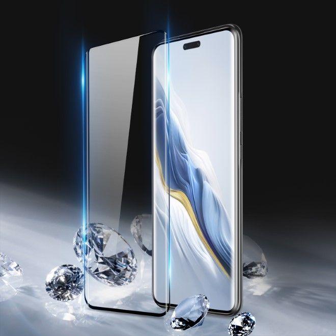 Actual product image Dux Ducis Curved-70 Series protective glass (1 Piece, Honor Magic6 Pro)