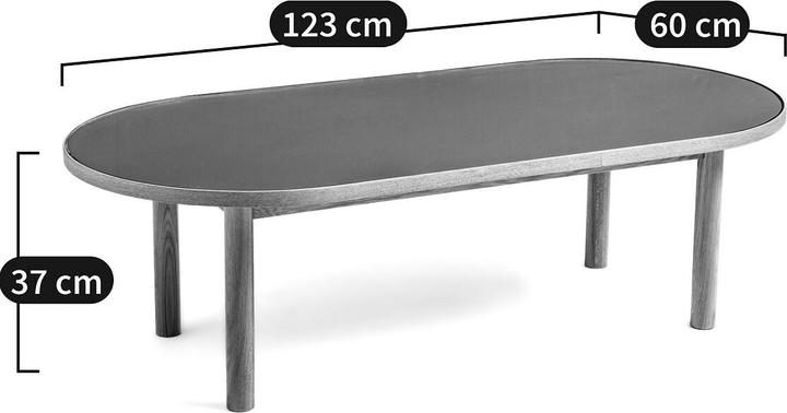 Image du produit La Redoute Interieurs Evergreen (123 x 60 x 37 cm)