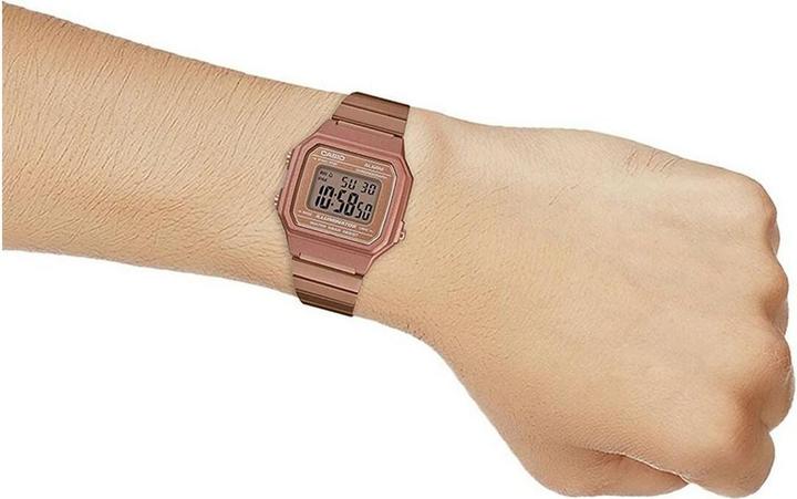 Actual product image Casio Vintage Unisex Copper (42 mm)