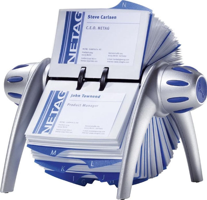 Actual product image Durable Visifix rotary index (104 x 72 mm)