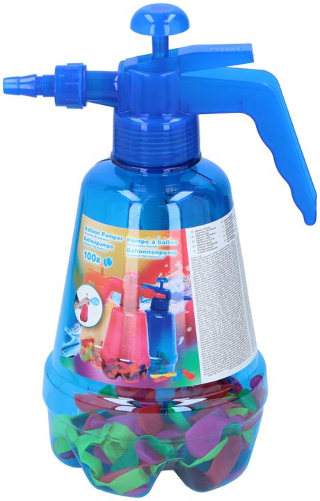 Produktbild Eddy Toys Balloon pumper 100pcs PET/LT (1 x)