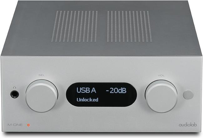 Produktbild Audiolab M-One (Verstärker)