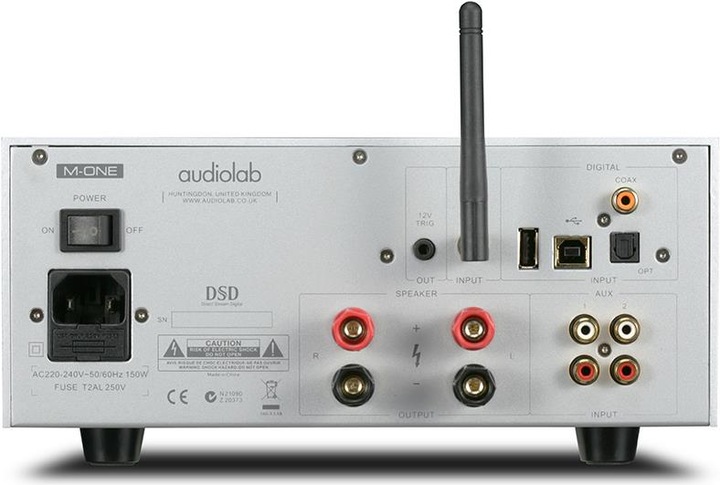 Produktbild Audiolab M-One (Verstärker)
