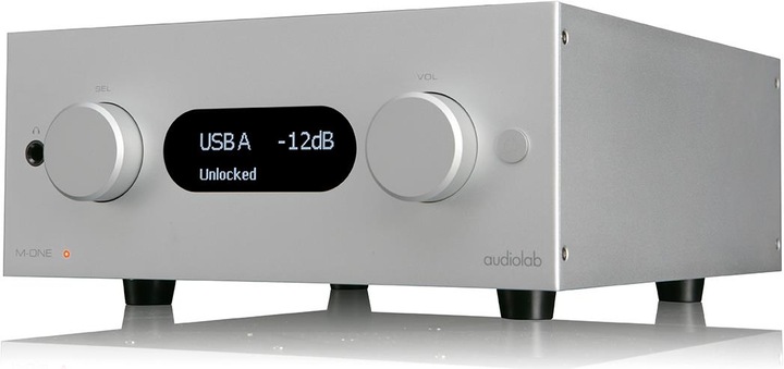 Produktbild Audiolab M-One (Verstärker)