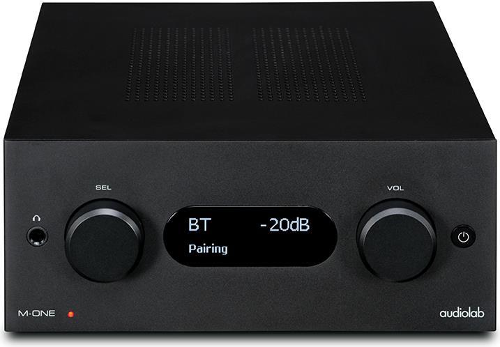 Actual product image Audiolab M-One (Amplifier)