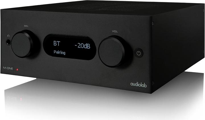Actual product image Audiolab M-One (Amplifier)