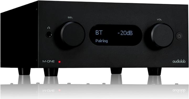 Actual product image Audiolab M-One (Amplifier)
