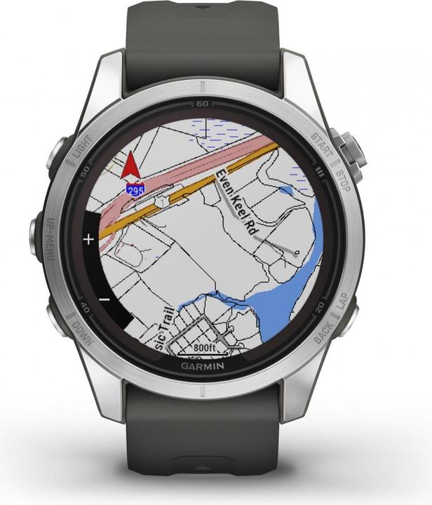 Produktbild Garmin Fenix 7S Pro Solar (42 mm)
