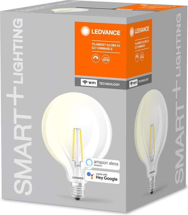 Image du produit Ledvance Smart+ Lecture (E27, 806 lm, 4x)