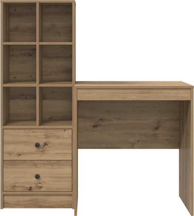 Produktbild vidaXL Schreibtisch (50 x 115.50 x 127 cm)