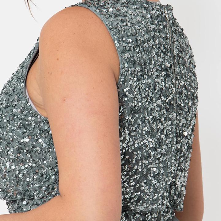 Image du produit Herba Robe Ornement Maya Mi-Lange (52)