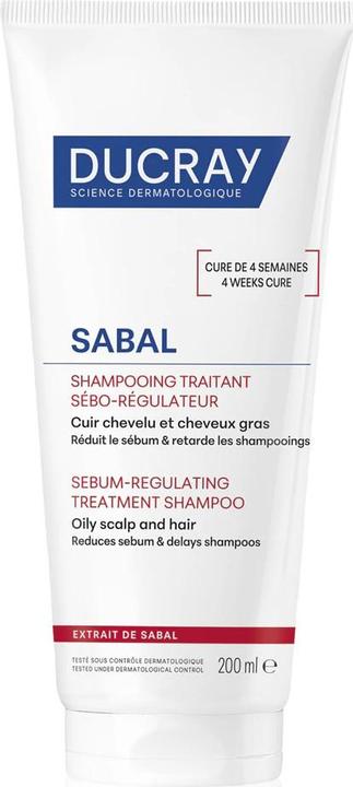 Produktbild Ducray Sabal (Flüssiges Shampoo, 200 ml)