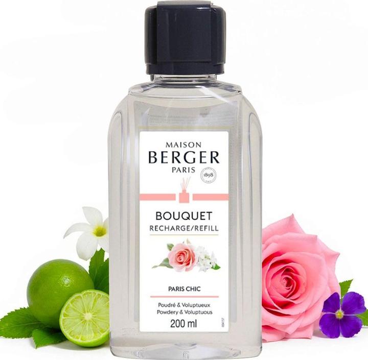 Actual product image Maison Berger Perfume bouquet Paris Chic 200 ml (200 ml)