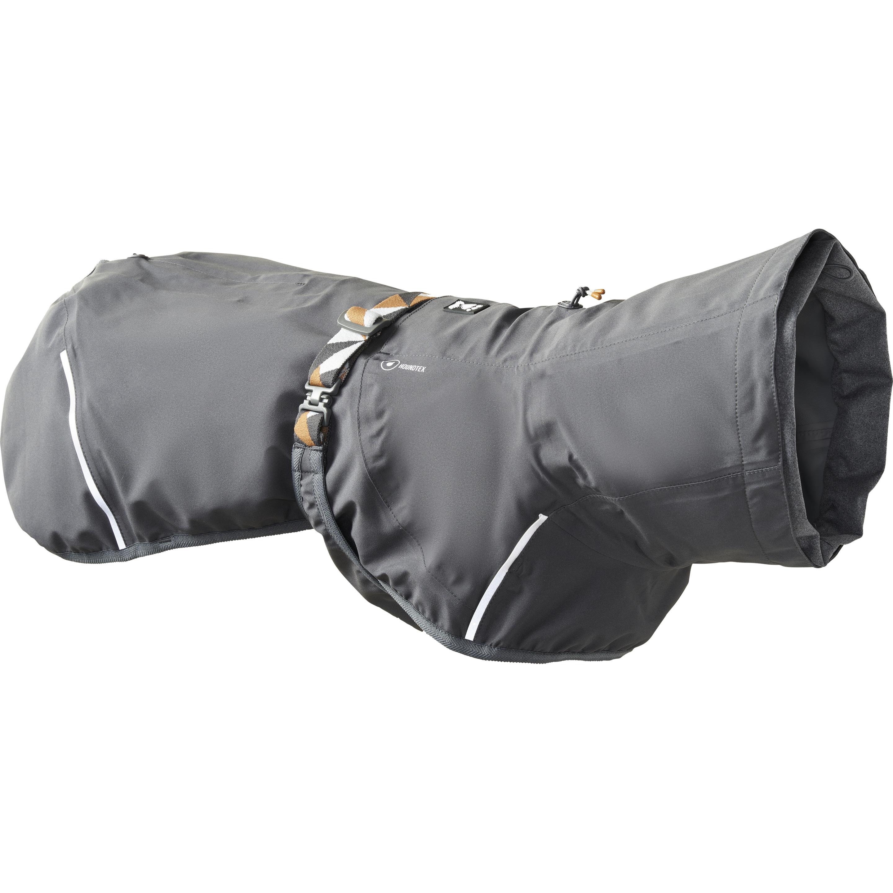 Comparer les prix de Hurtta Manteau de pluie Mudventure Eco Gris foncé, 45 cm (Imperméable pour chien), Vêtements pour chien
