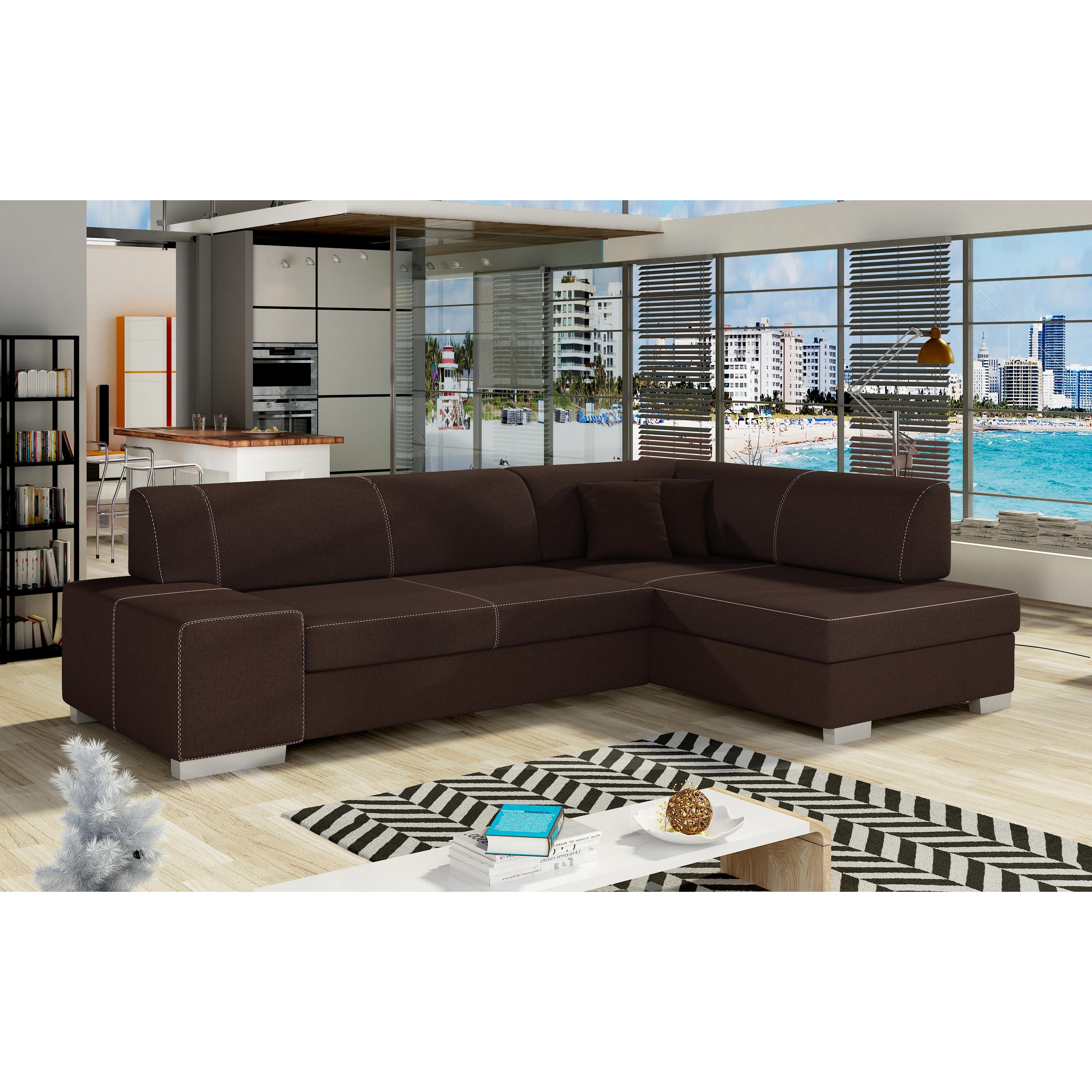 ELTAP, Sofa, Fabio (4-Sitzer, Bettsofa, Ecksofa)