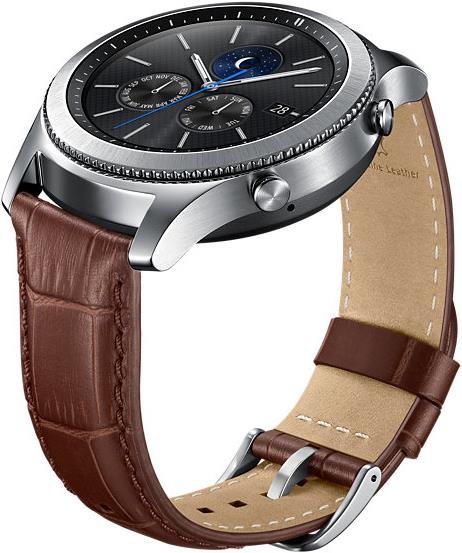 Produktbild Samsung Alligator Grain M (22 mm, Kalbsleder)