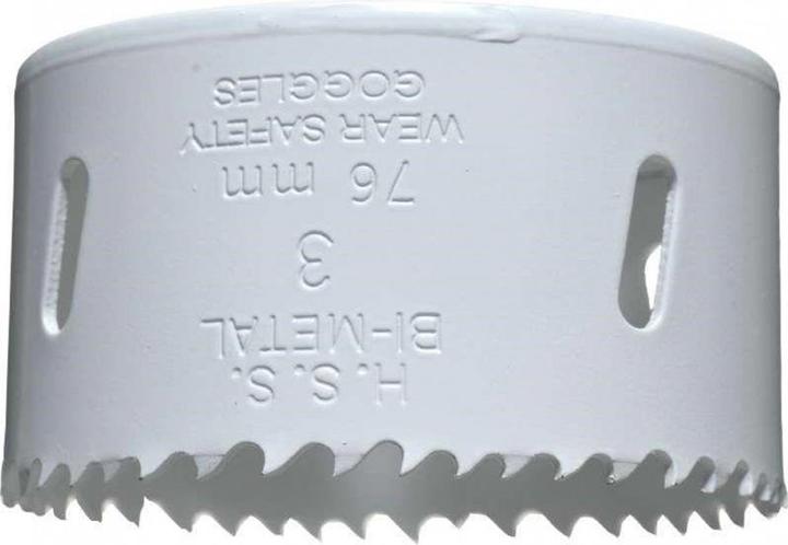 Produktbild kwb Hss Bimetall Lochsäge 76Mm (76 mm)