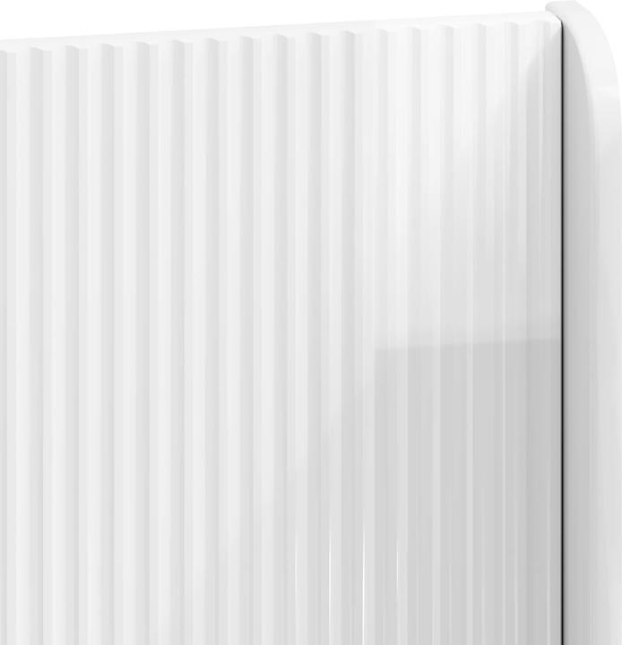 Actual product image vidaXL Modernes Kopfteil (186.50 x 7 x 100 cm)