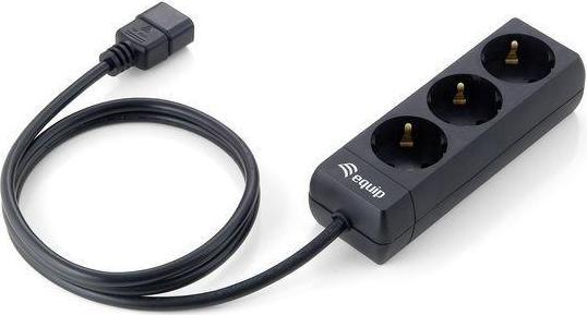 Actual product image equip socket strip