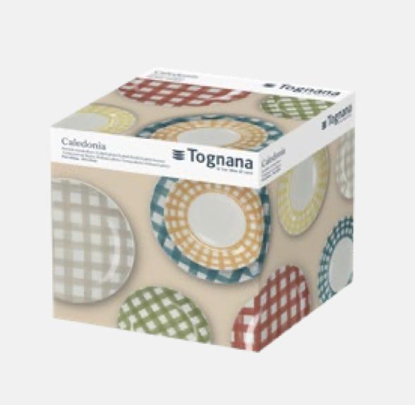 Image du produit Tognana Caledonia (18 pcs)