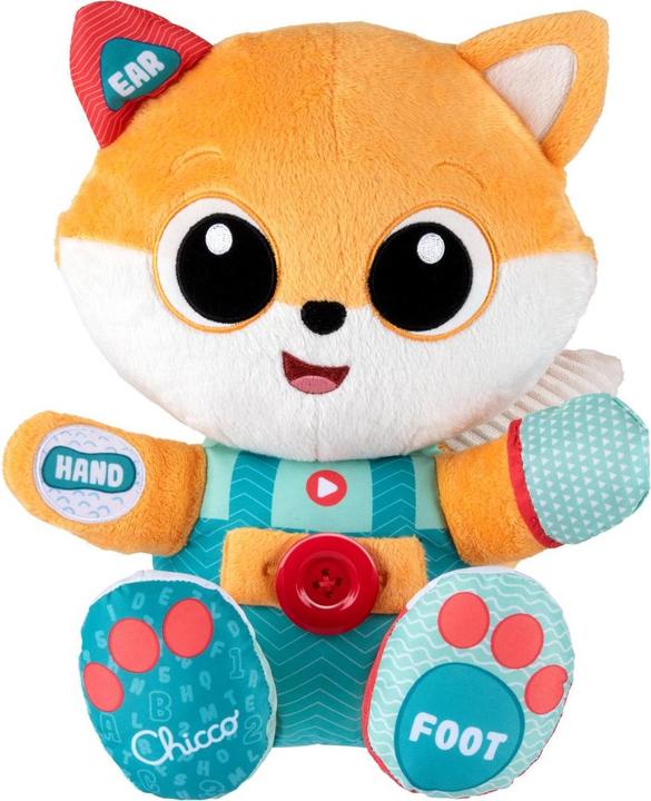 Produktbild Chicco 00011296000130 (Englisch, Polnisch)
