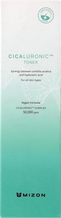 Produktbild Mizon Skin tonic for dry and sensitive skin Cicaluronic (Toner) 150 ml (Gesichtswasser, 150 ml)